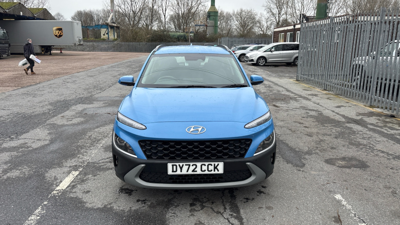 Hyundai Kona 1.6 GDi Hybrid SE Connect 5dr DCT Hybrid Hatchback